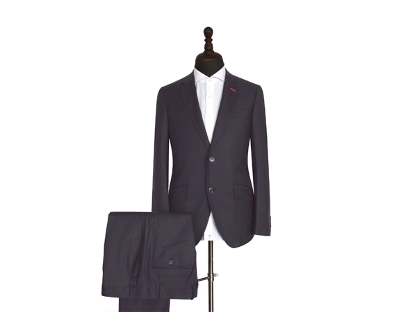 Costume Herring noir classic | E-G Creation Paris